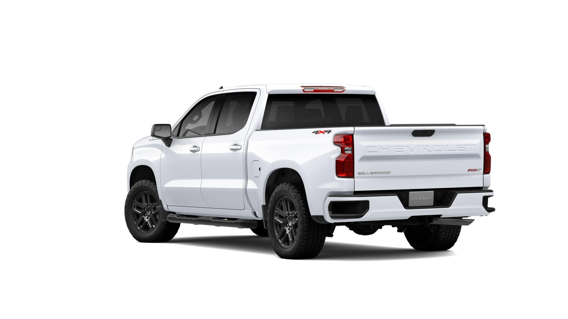Thumbnail: 2026 Chevrolet Silverado 1500 - 2