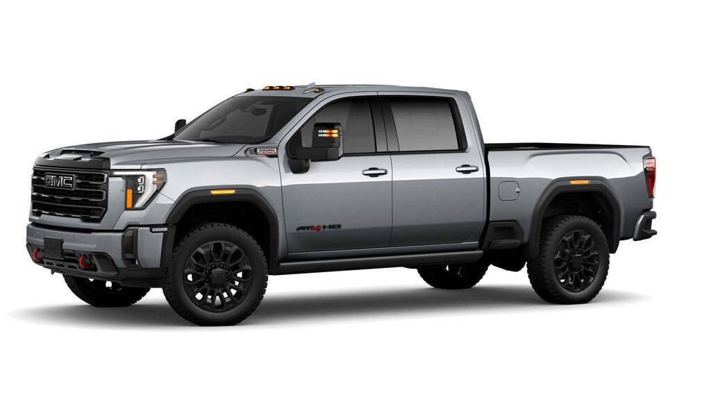 New 2026 GMC Sierra 2500 HD AT4 Truck