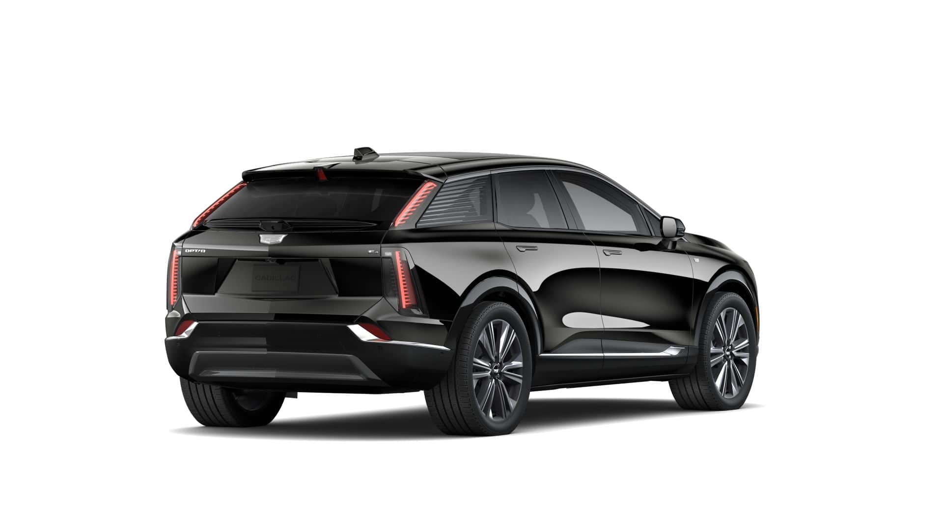 2027 Cadillac OPTIQ Premium Luxury - Photo 2