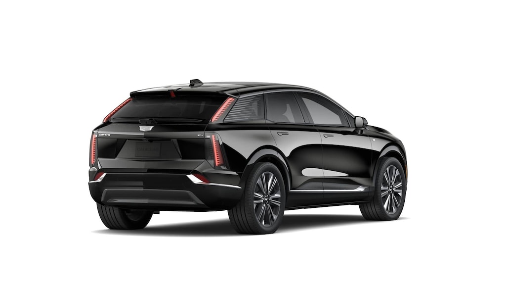 New 2027 CADILLAC OPTIQ Premium Luxury SUV