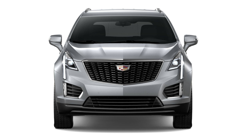 New 2026 CADILLAC XT5 Luxury SUV
