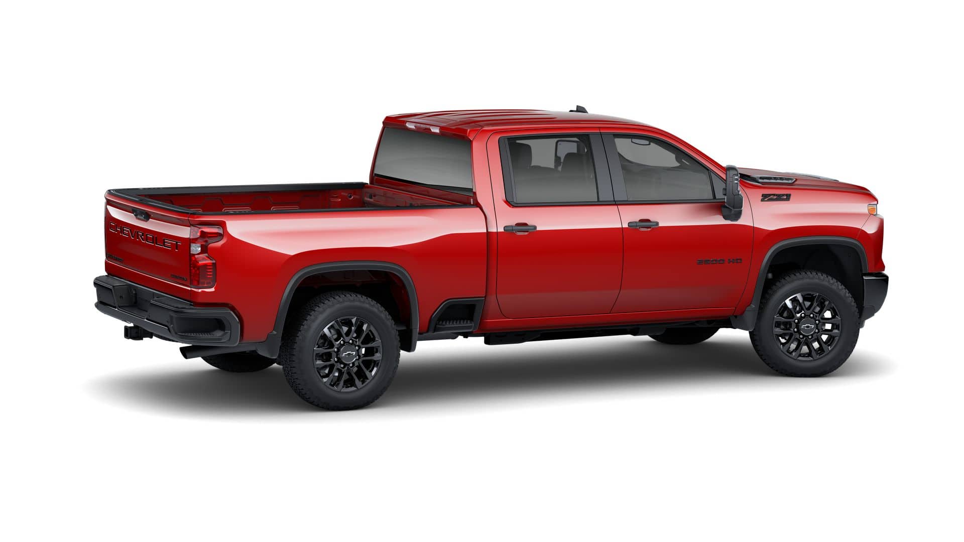 2025 Chevrolet Silverado 2500HD Custom photo 4