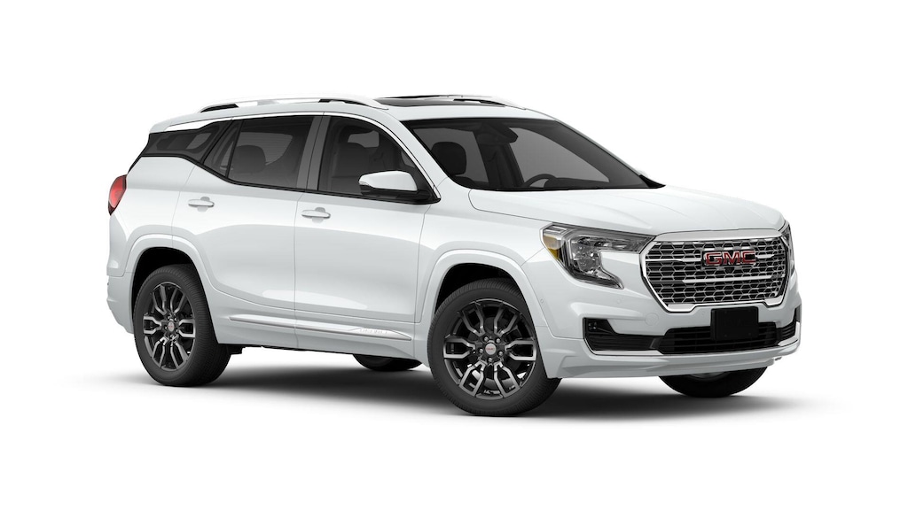 New 2024 GMC Terrain Denali SUV