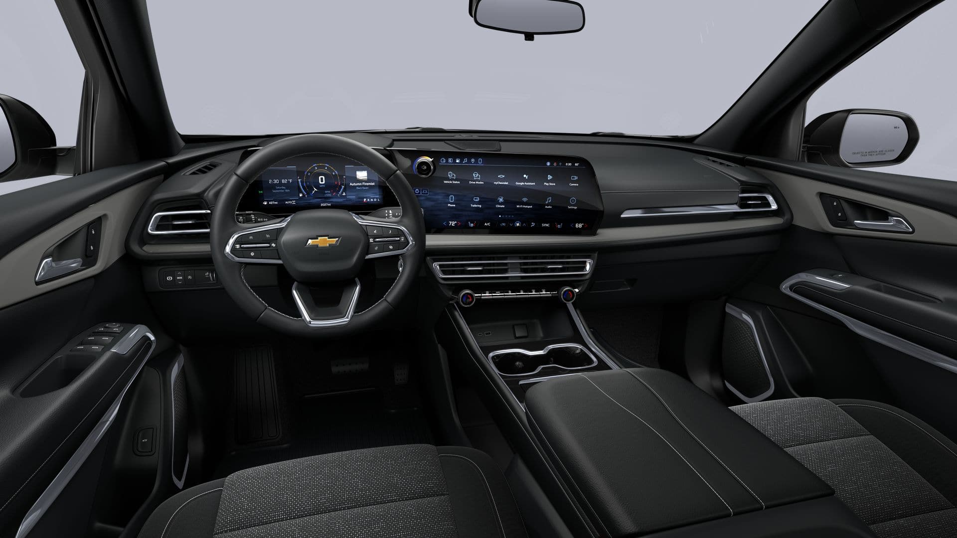 2027 Chevrolet Traverse LT - Photo 5