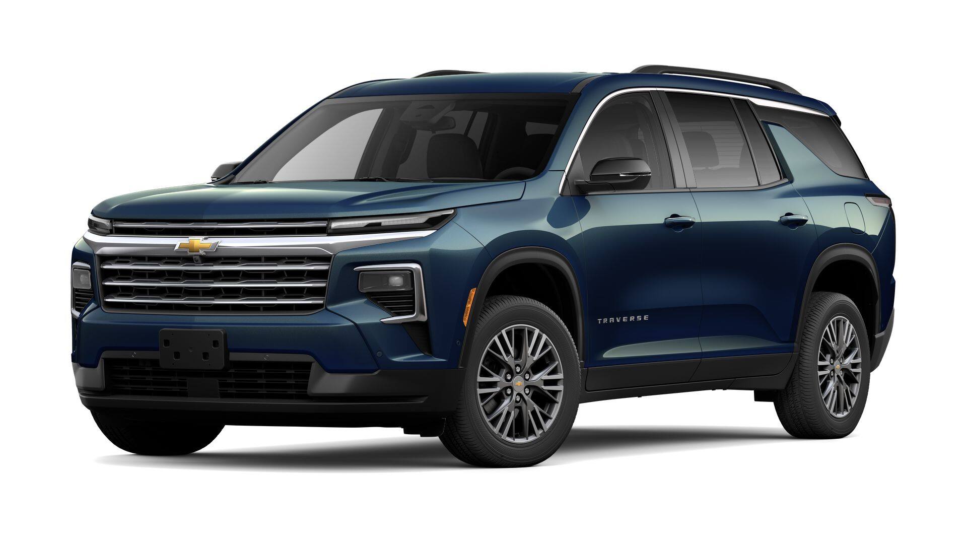 2025 Chevrolet Traverse photo 4