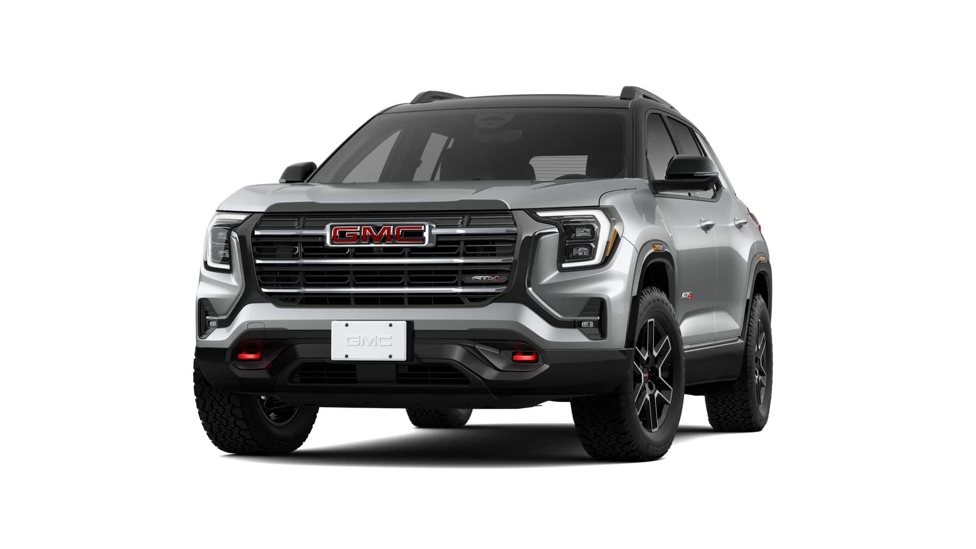 2026 GMC Terrain AT4's photo
