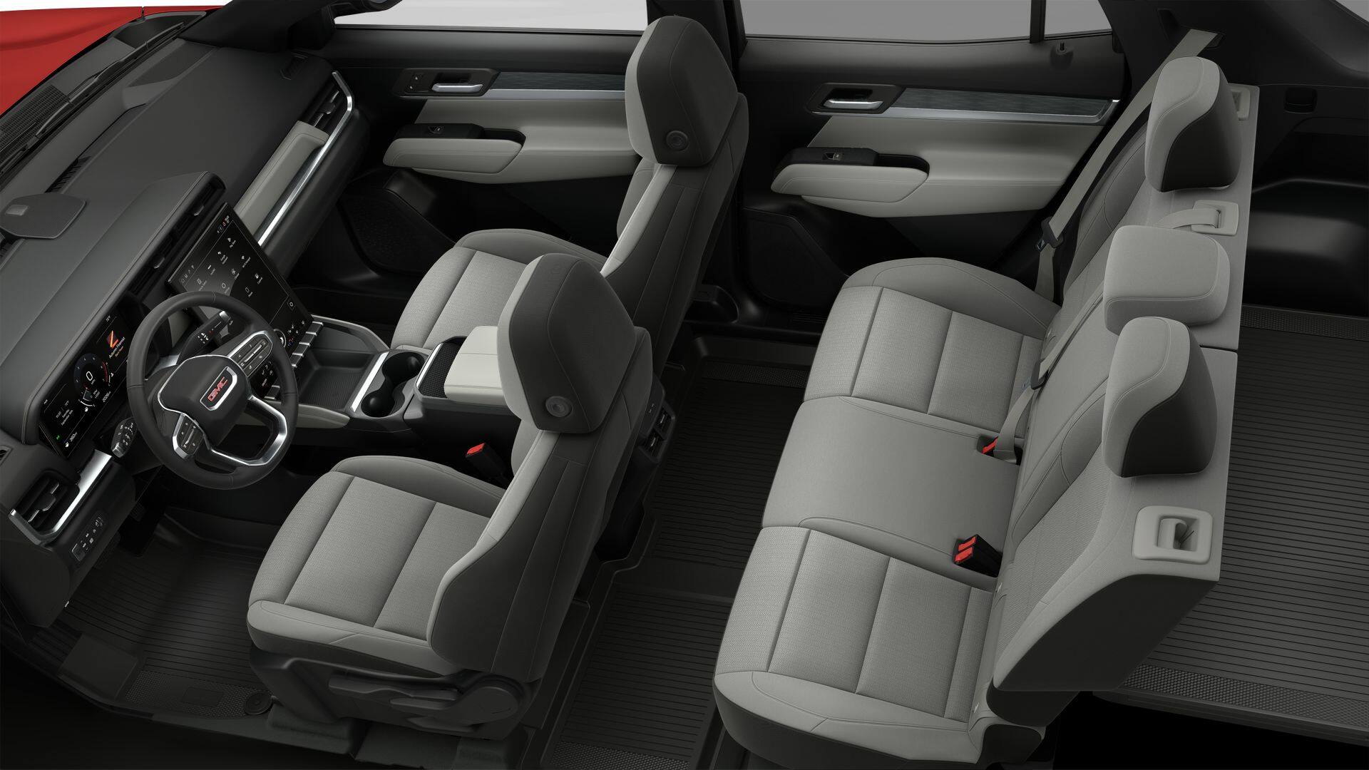 2027 GMC Terrain Elevation - Photo 7