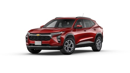 New 2025 Chevrolet Trax LT SUV for Sale in Cheektowaga, NY