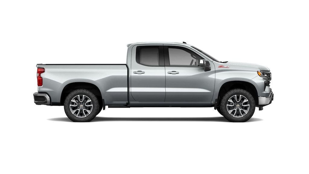 New 2026 Chevrolet Silverado 1500 LT Truck