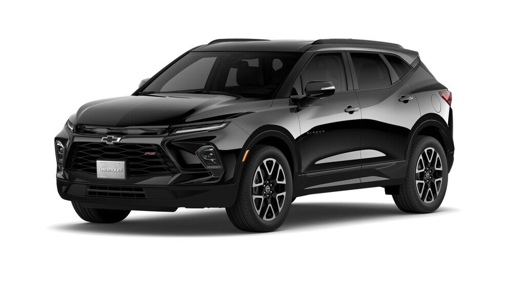 New 2025 Chevrolet Blazer For Sale in Dawsonville, GA VIN