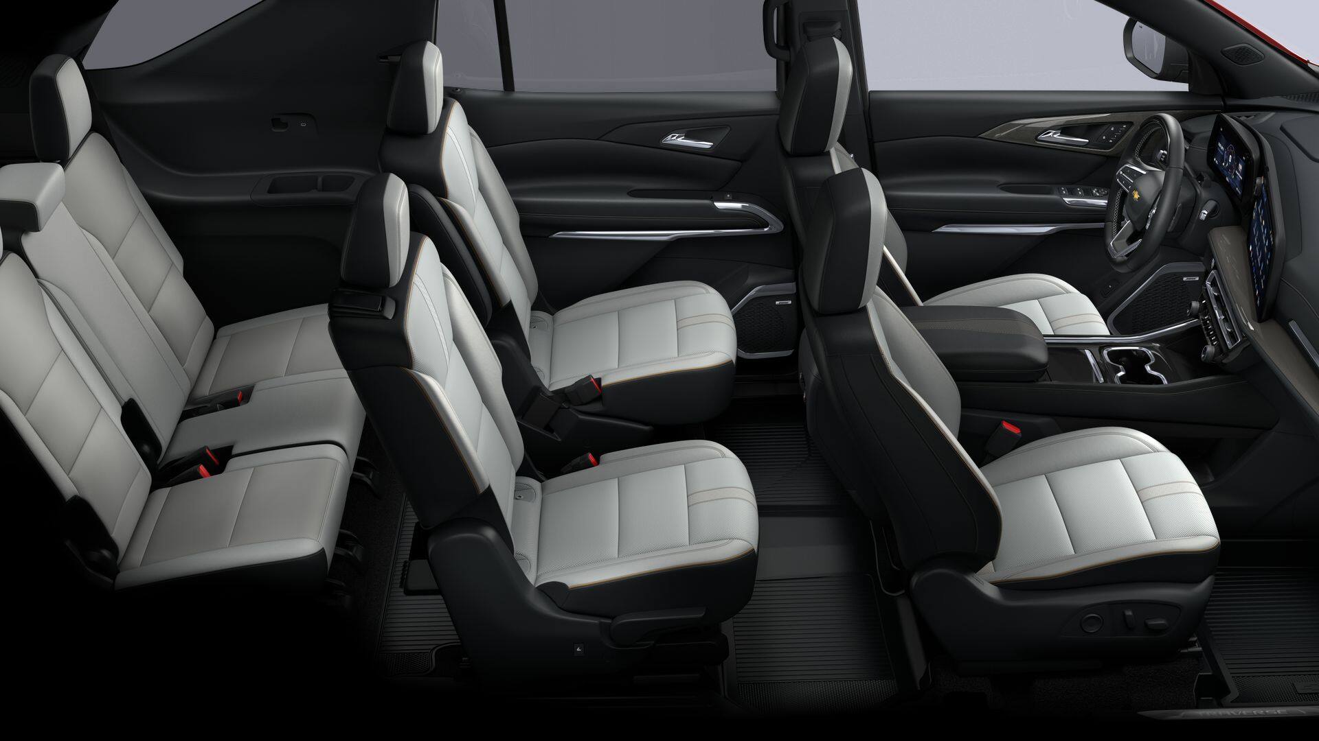 Thumbnail: 2025 Chevrolet Traverse - 10