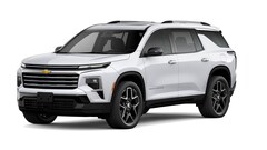 2026 Chevrolet Traverse High Country SUV
