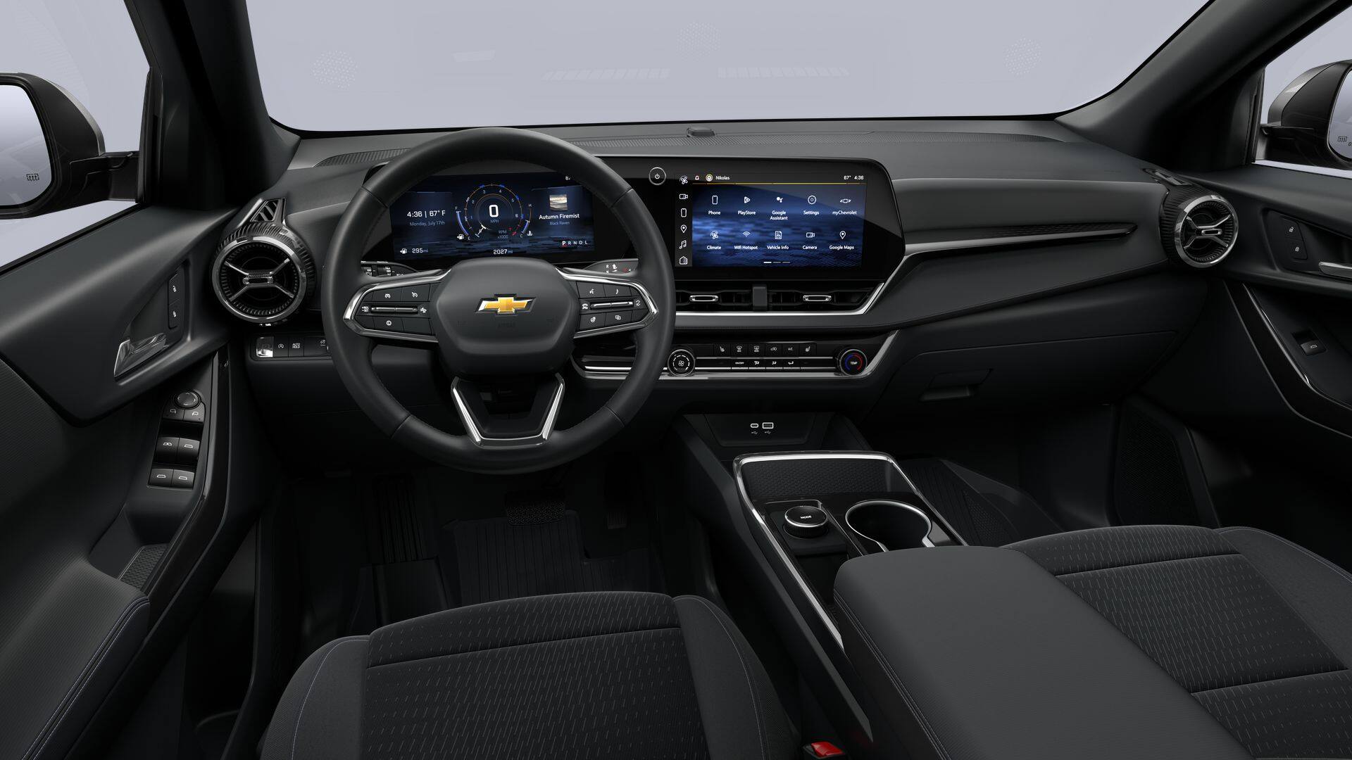 2027 Chevrolet Equinox LT - Photo 6
