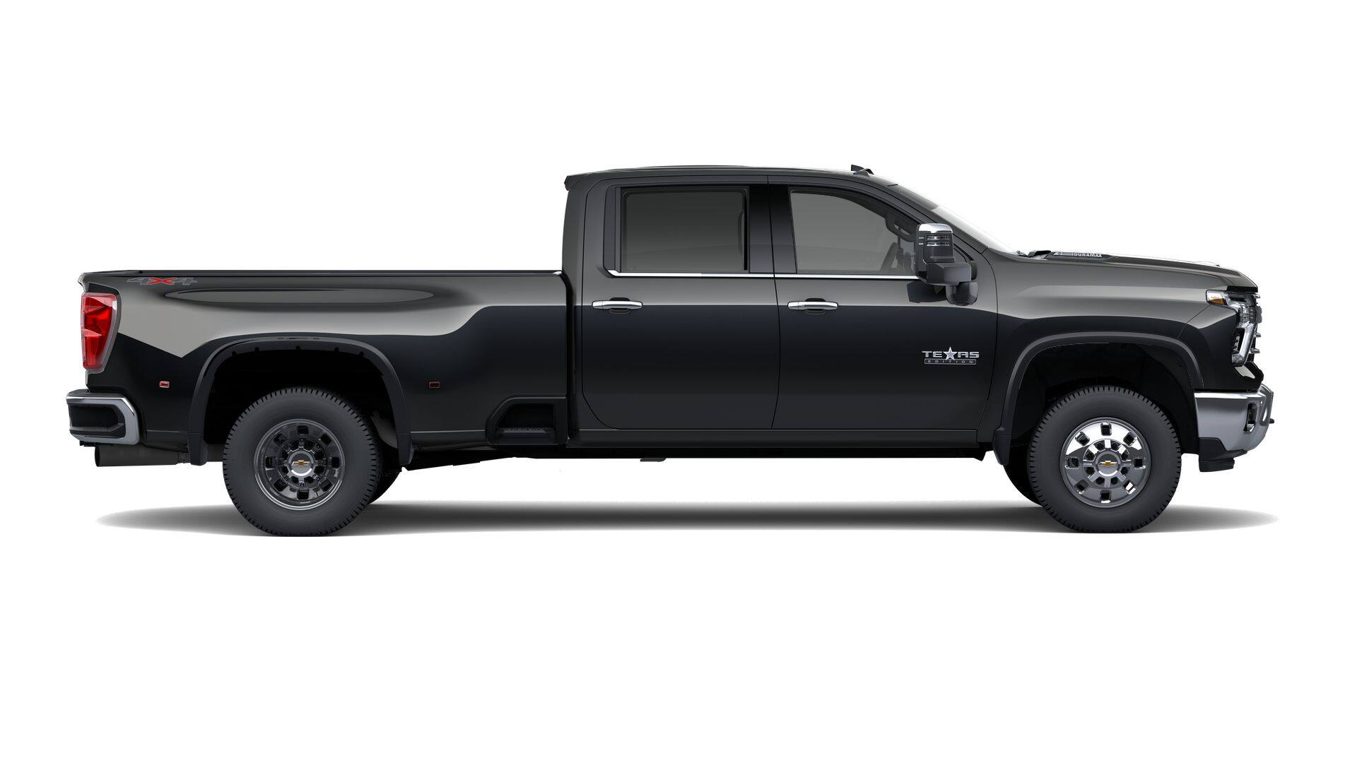 2026 Chevrolet Silverado 3500HD LTZ photo 3