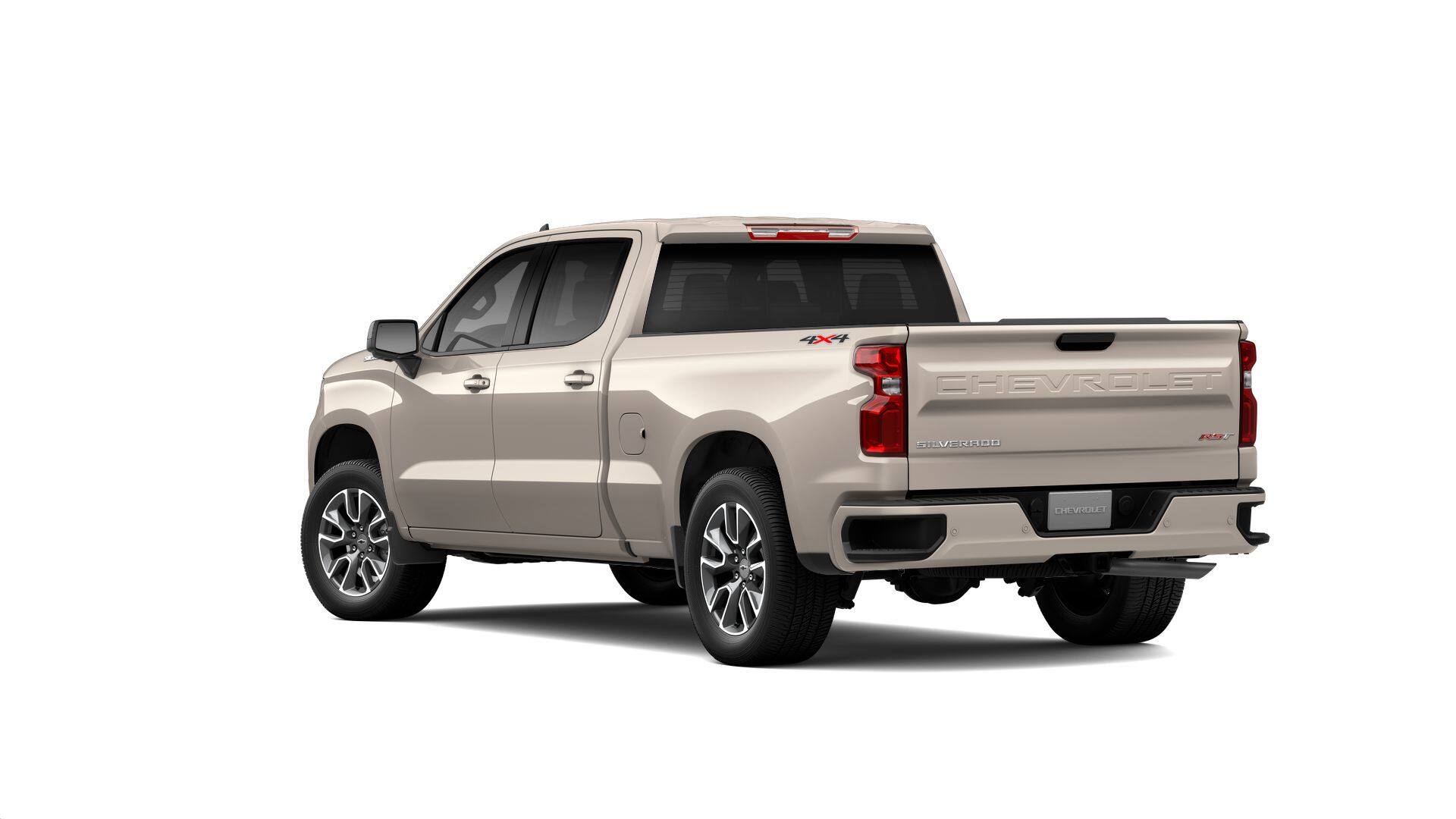 2026 Chevrolet Silverado 1500 RST photo 2