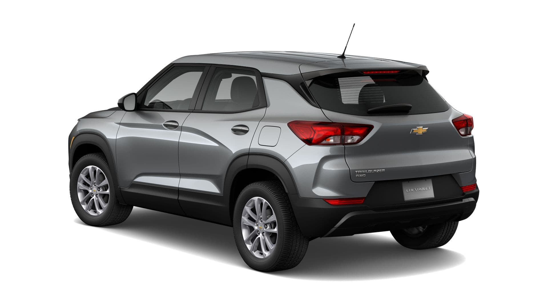 2026 Chevrolet Trailblazer LS - Photo 50