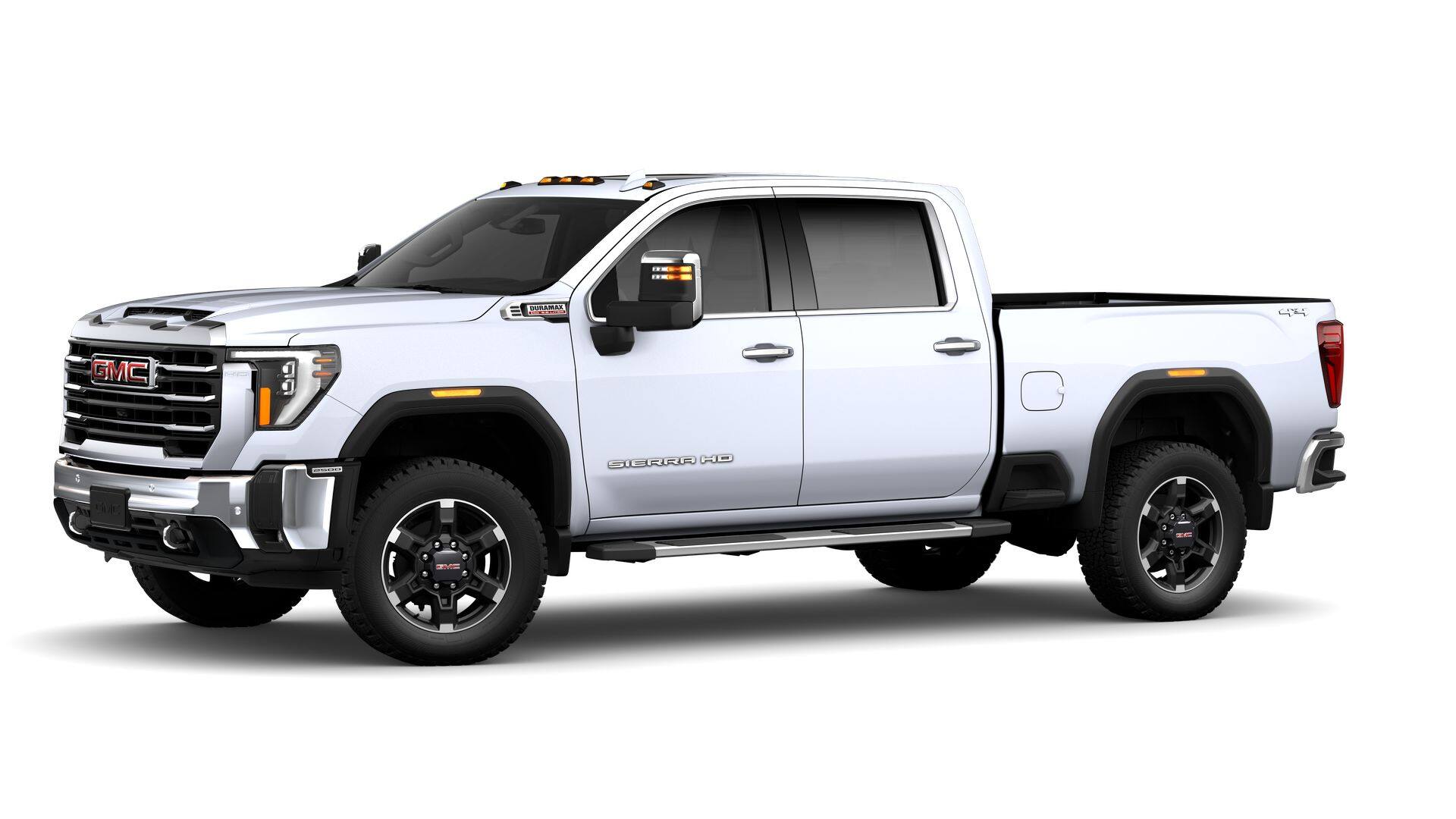 2026 GMC Sierra 2500HD SLT - Photo 46