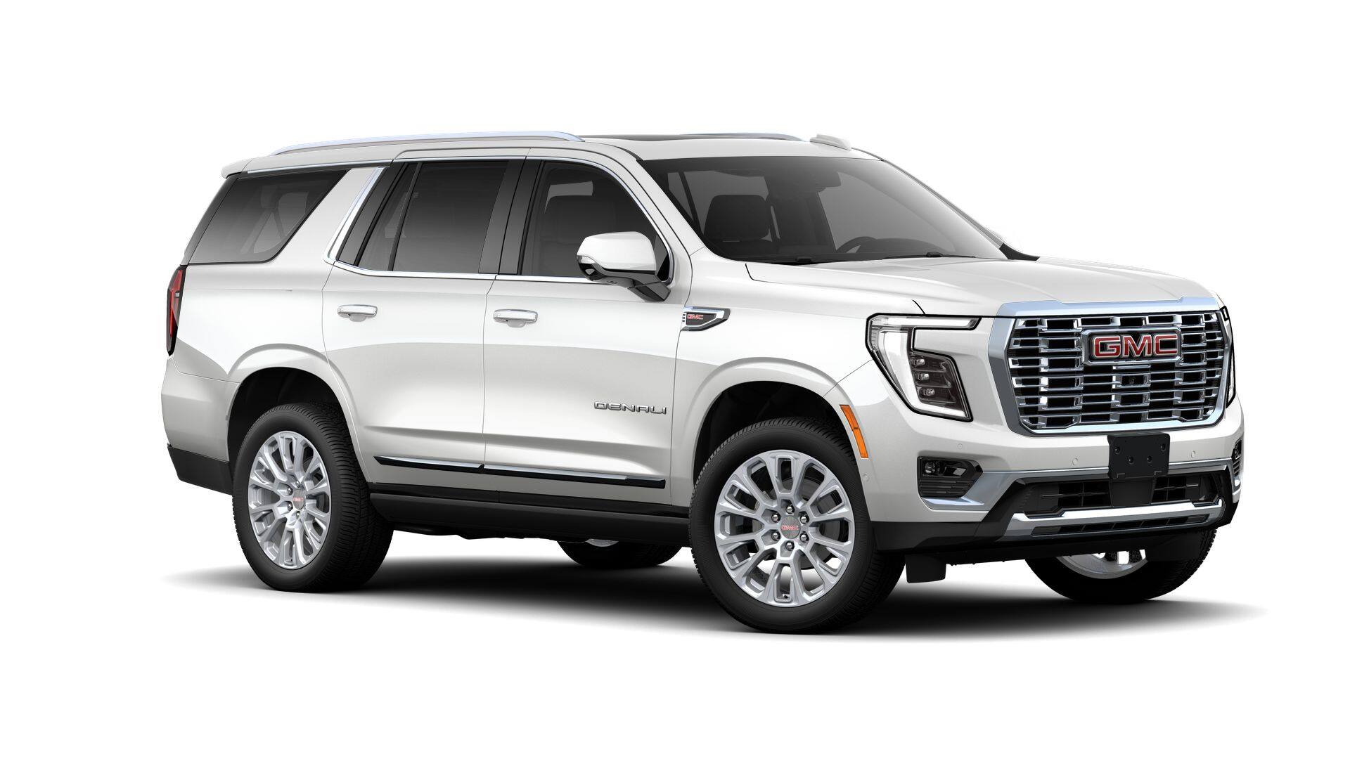 2025 Gmc Yukon Denali photo 4