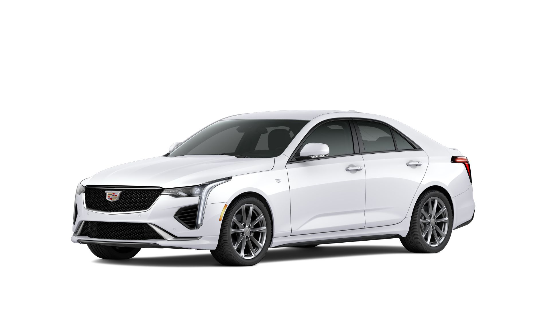 2025 Cadillac CT4 Sport photo 3