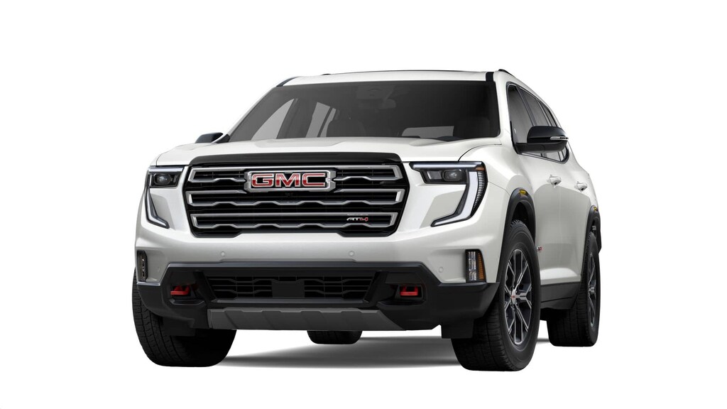 New 2024 GMC Acadia AT4 SUV
