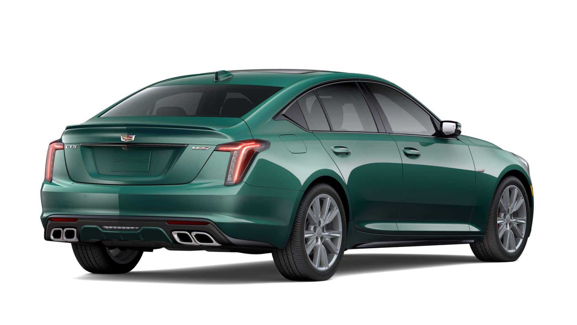2026 Cadillac CT5 V-Series - Photo 39