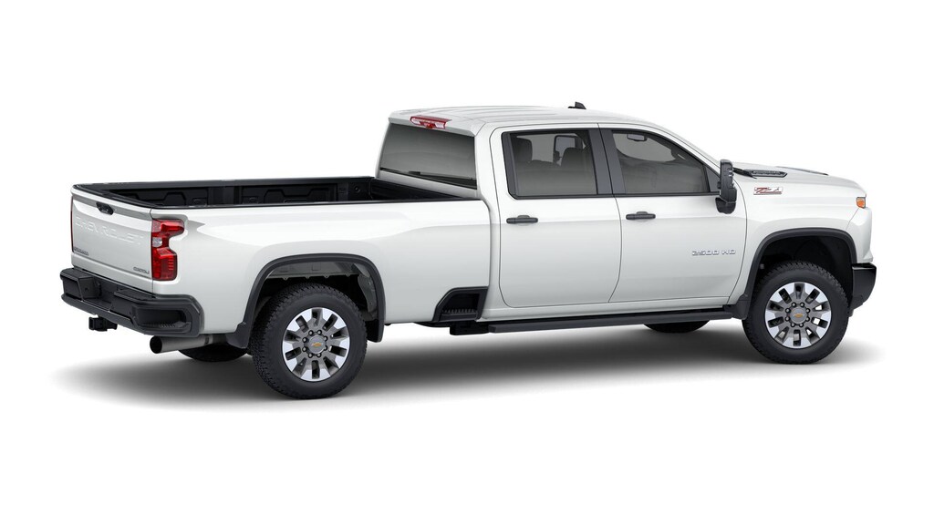 New 2025 Chevrolet Silverado 2500 HD Custom Truck