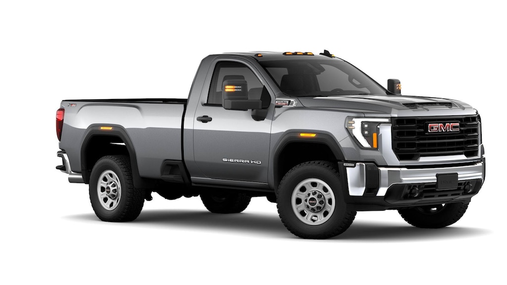 New 2026 GMC Sierra 3500 HD Pro Truck
