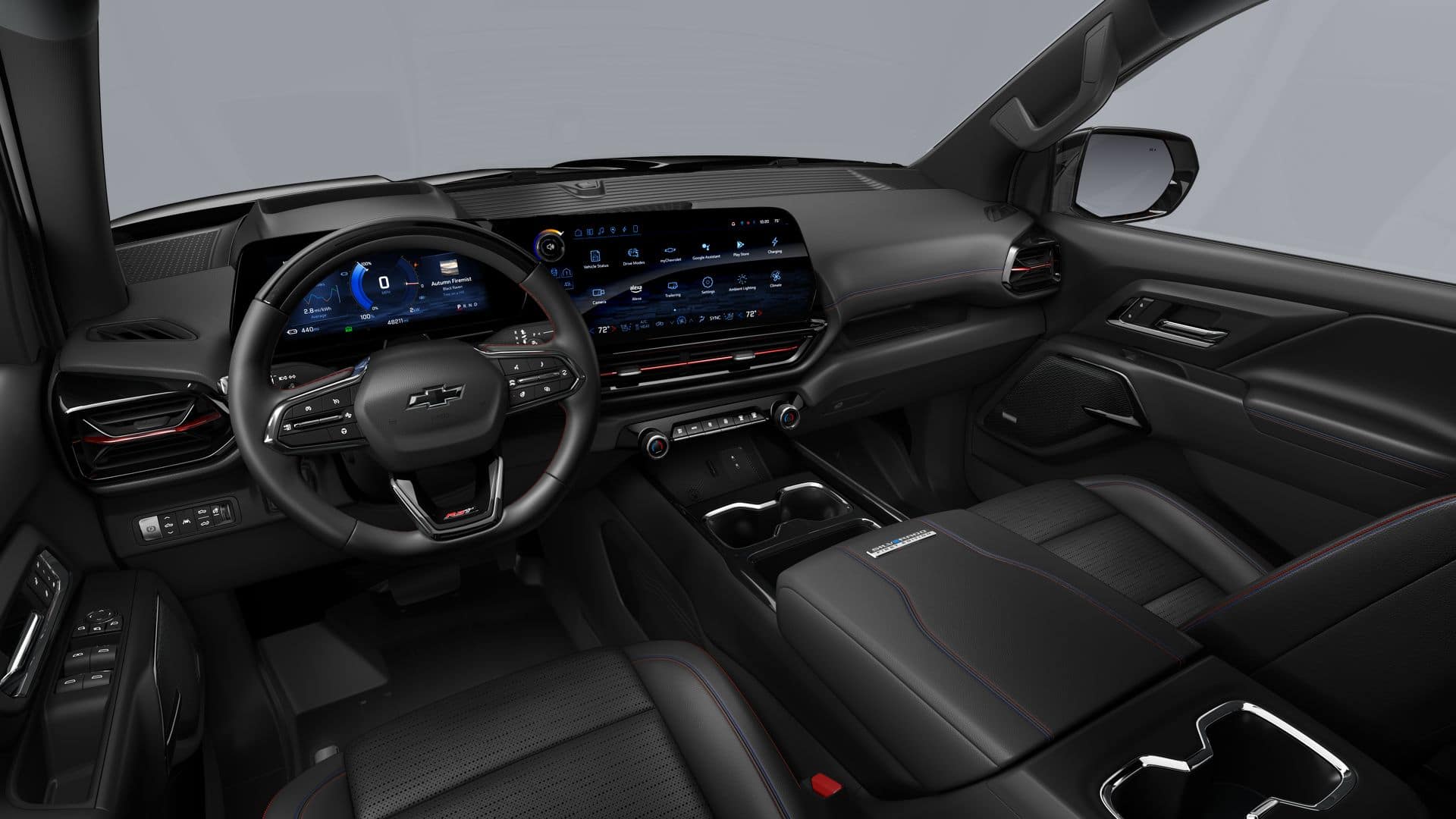 Thumbnail: 2024 Chevrolet Silverado EV - 30