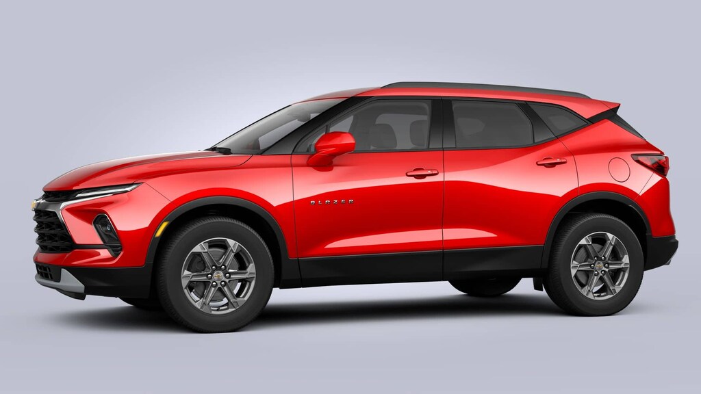 New 2024 Chevrolet Blazer 2LT SUV