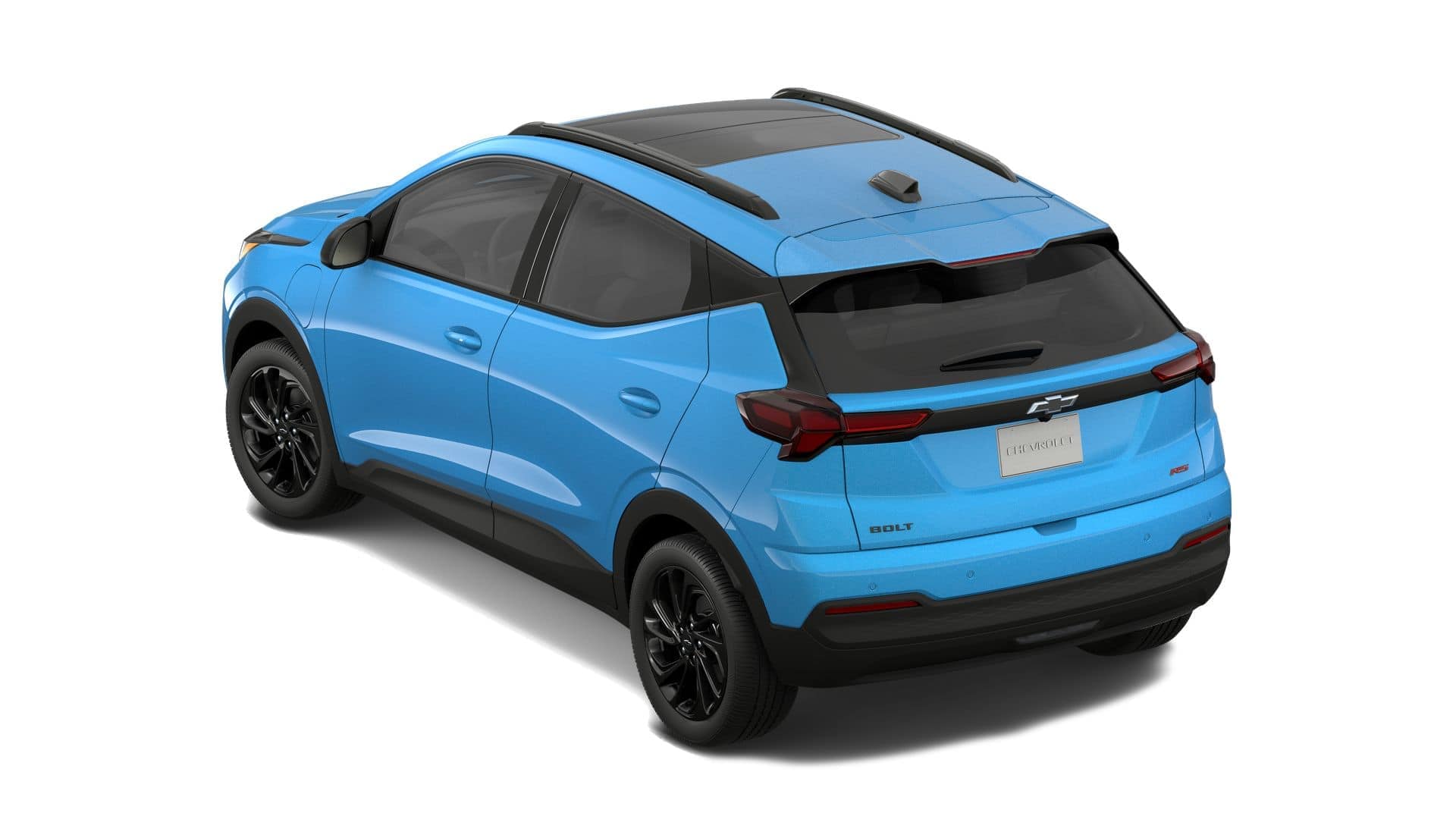 Thumbnail: 2027 Chevrolet Bolt EV - 3