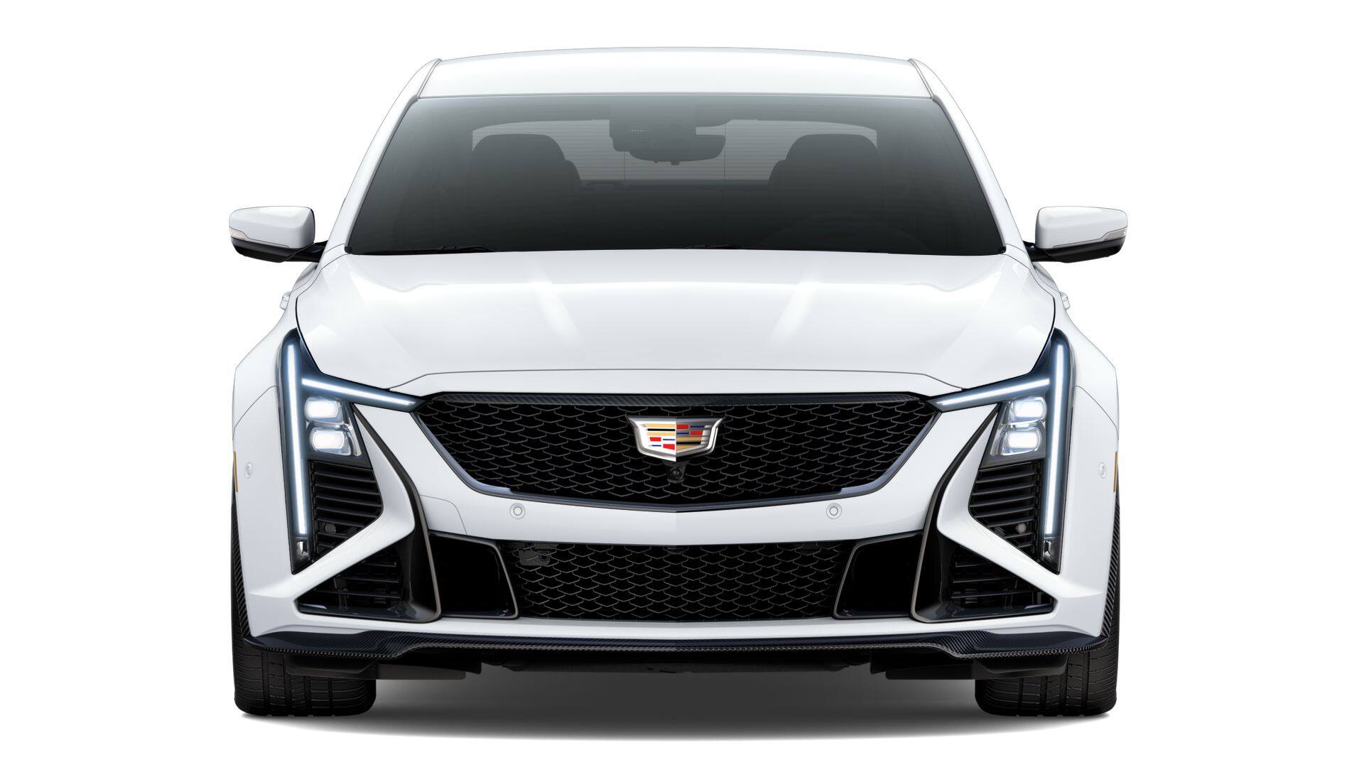 2026 Cadillac CT5 photo 2