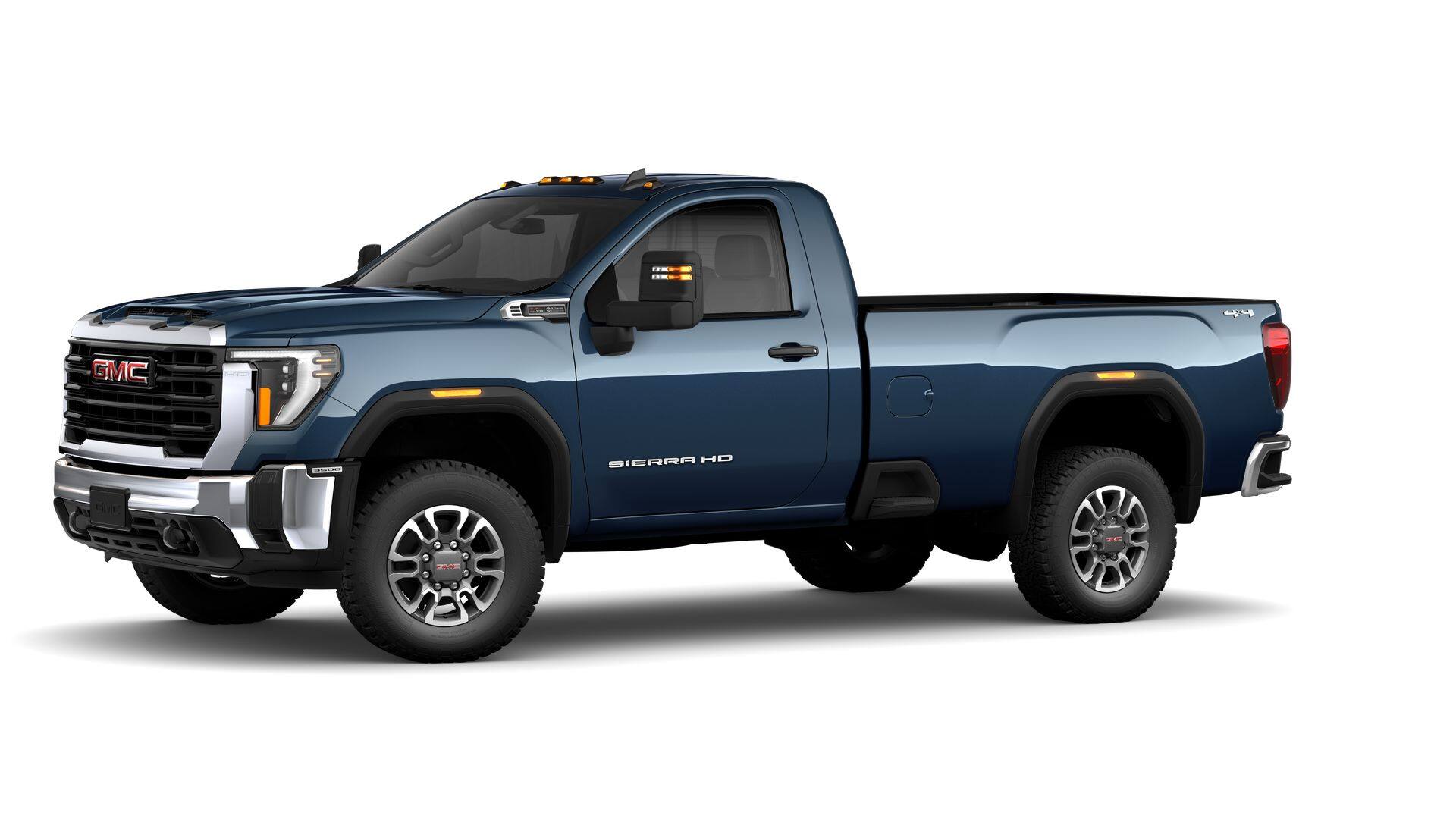 2026 Gmc Sierra 3500 HD Pro photo 2