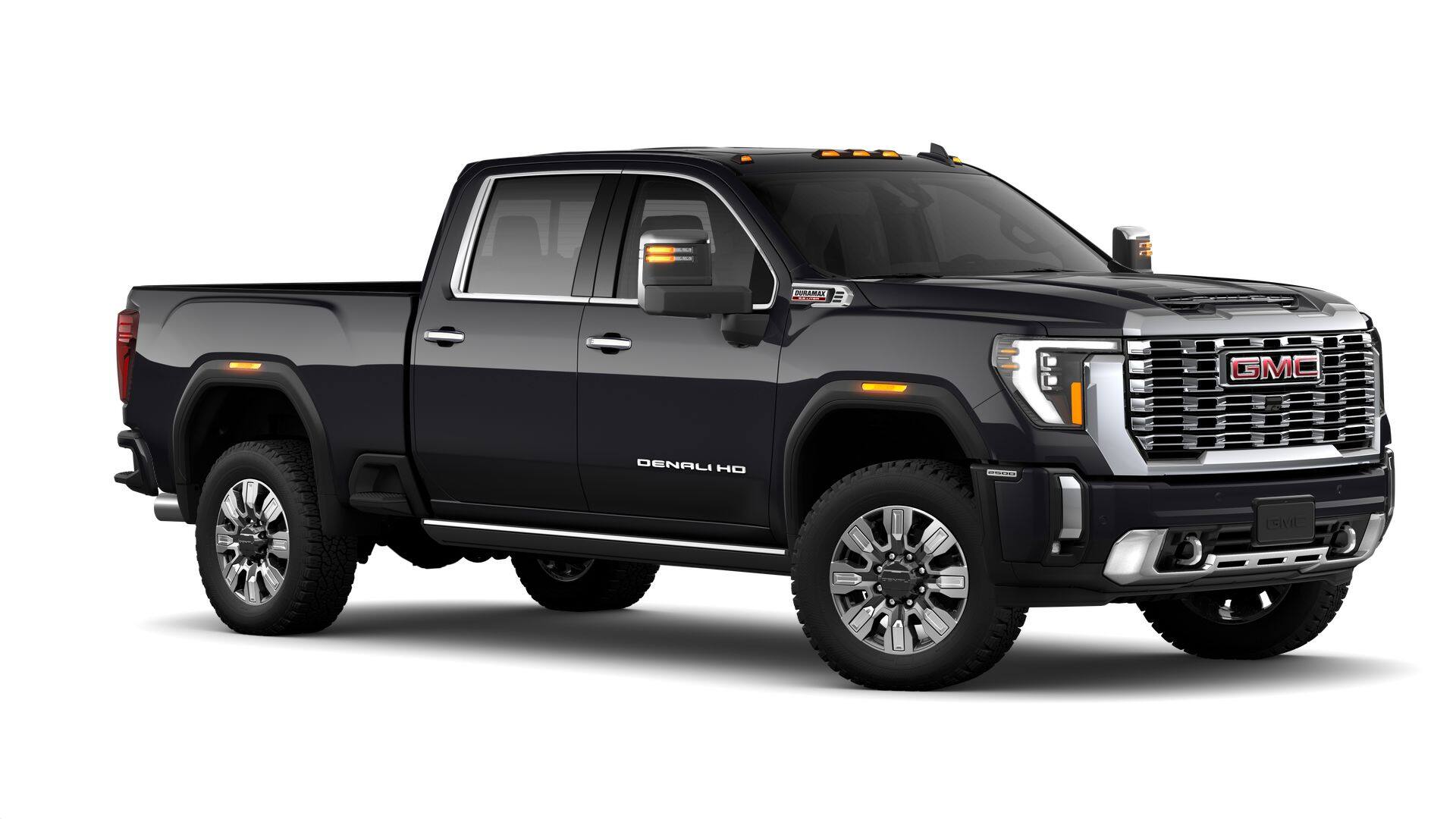 2026 GMC Sierra 2500 HD Denali Truck Crew Cab