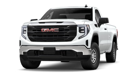 2024 GMC Sierra 1500 Pro Truck