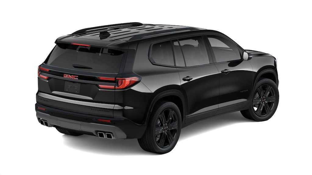 New 2024 GMC Acadia Elevation SUV