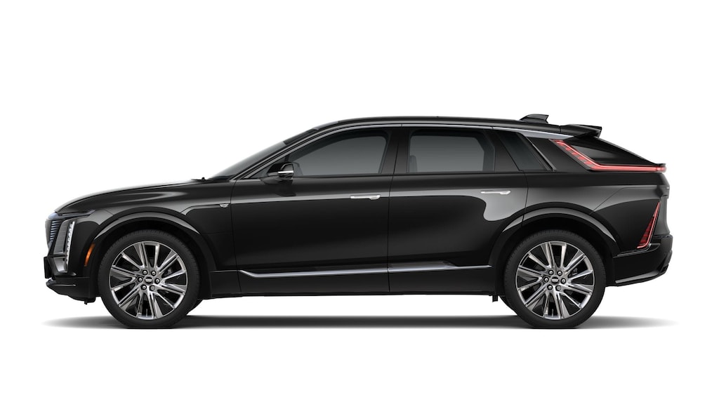 New 2026 CADILLAC LYRIQ Signature Luxury SUV