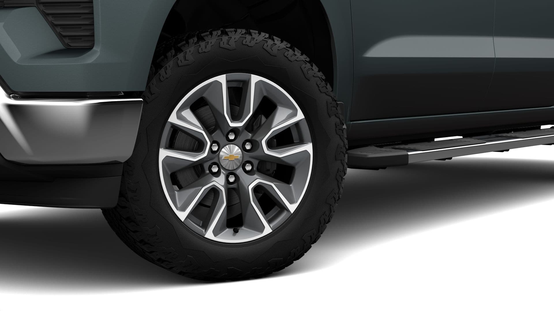 Thumbnail: 2025 Chevrolet Silverado 1500 - 37