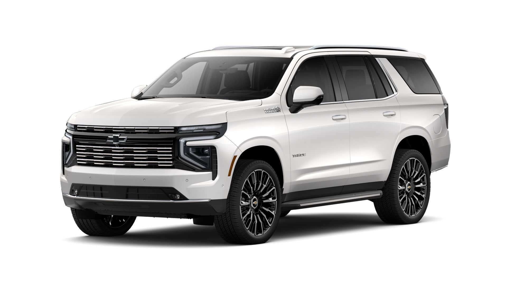 2025 Chevrolet Tahoe High Country photo 3