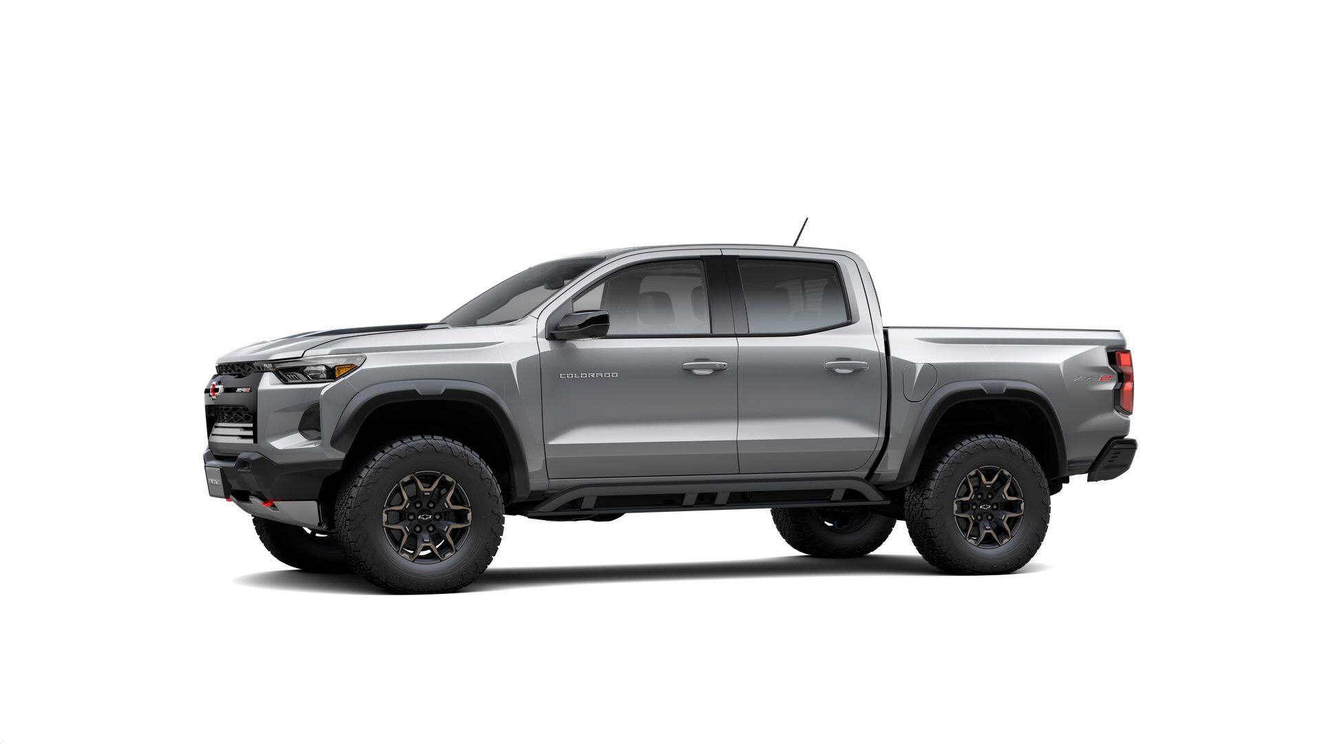 Thumbnail: 2025 Chevrolet Colorado - 4