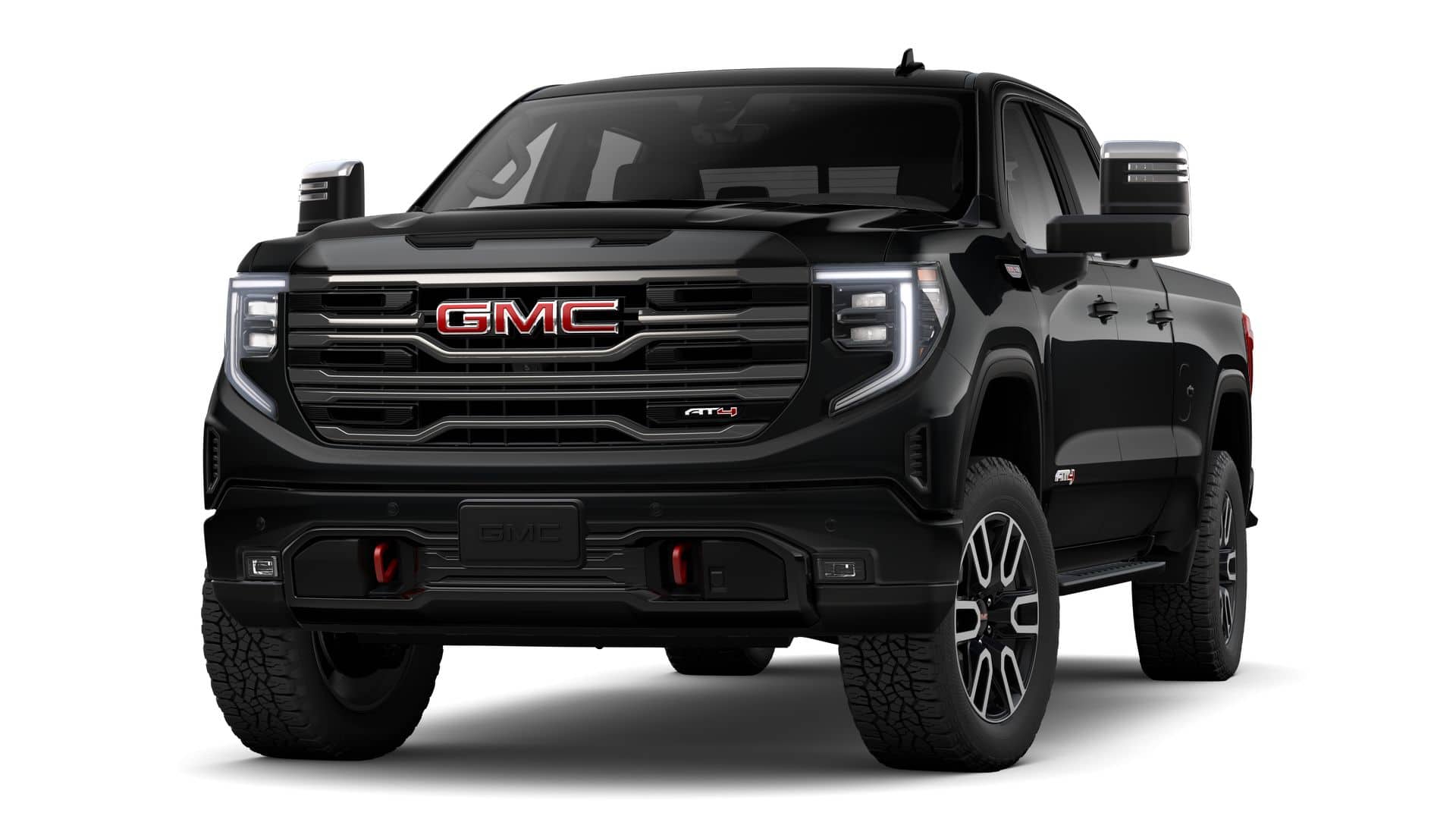 2026 GMC Sierra 1500 AT4 - Photo 25