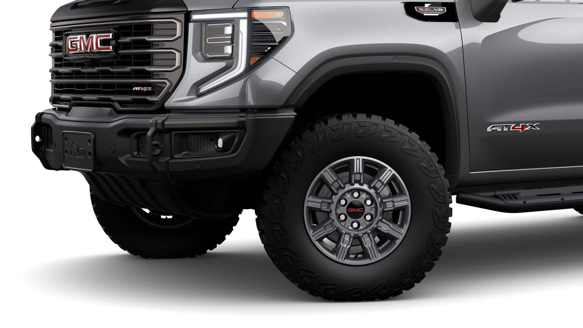 2026 GMC Sierra 1500 AT4X - Photo 29