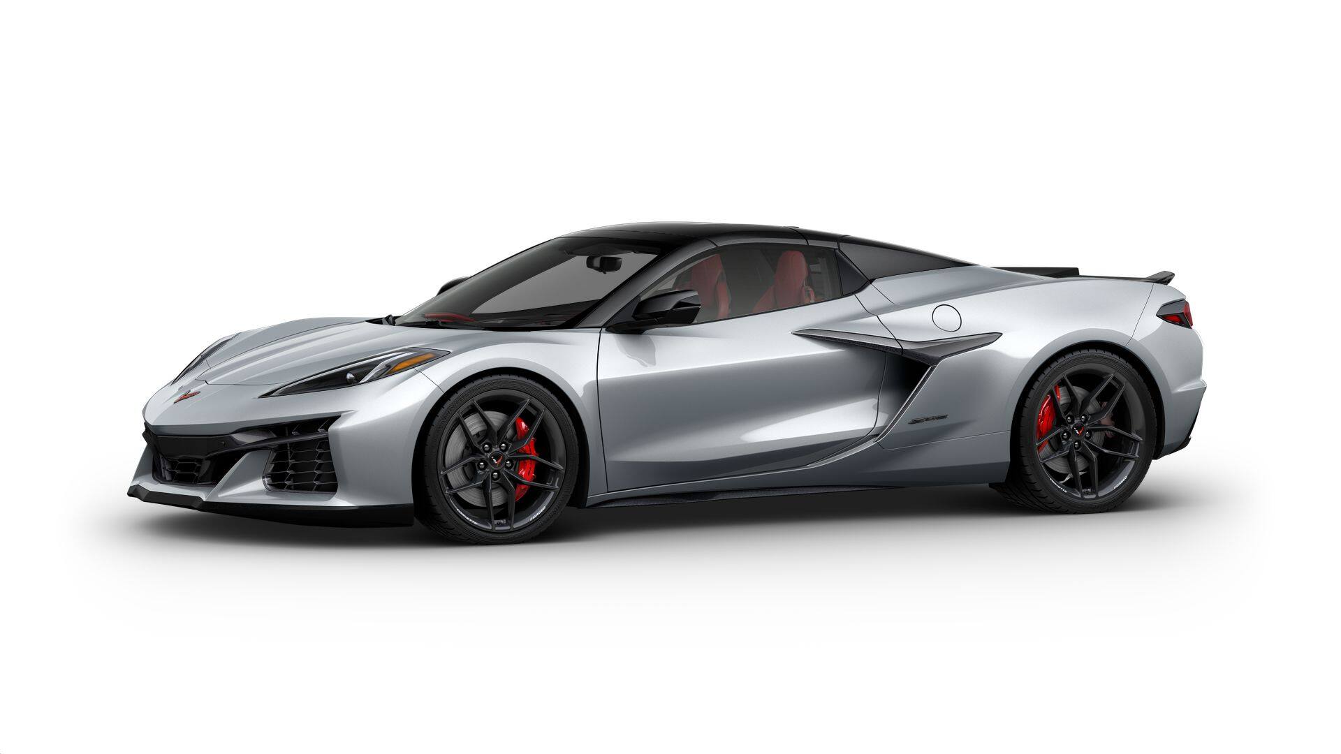2026 Chevrolet Corvette Z06 2LZ Convertible photo 2