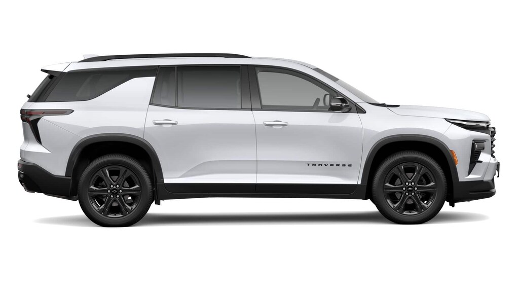 New 2027 Chevrolet Traverse LT SUV