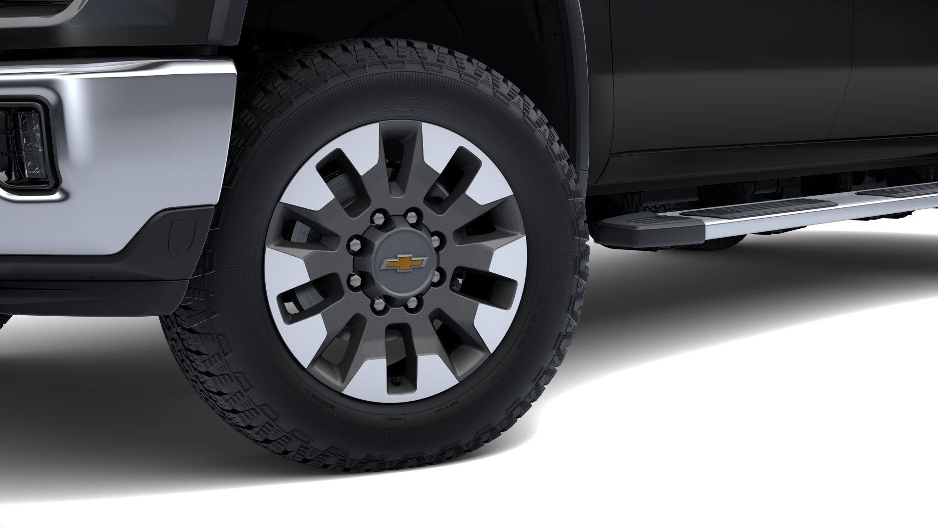 2026 Chevrolet Silverado 2500HD LT photo 3