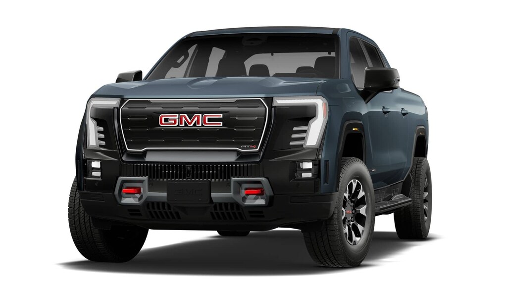 New 2026 GMC Sierra EV AT4 Max Range Truck