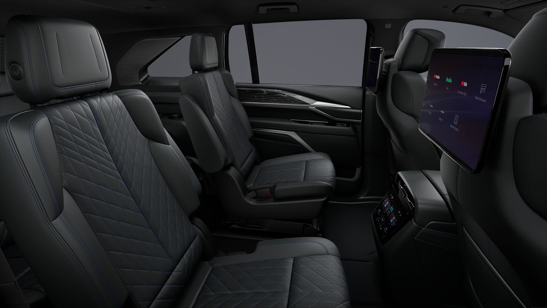 2025 Cadillac Escalade IQ Luxury 1 - Photo 56