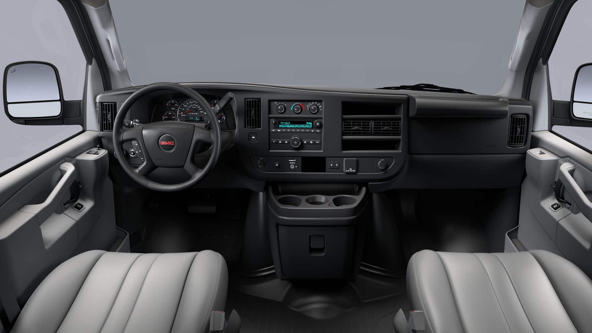 2026 GMC Savana Cargo Work Van - Photo 33