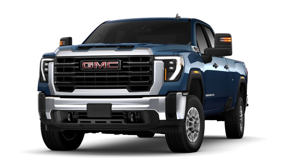 New 2026 GMC Sierra 2500 HD Pro Truck