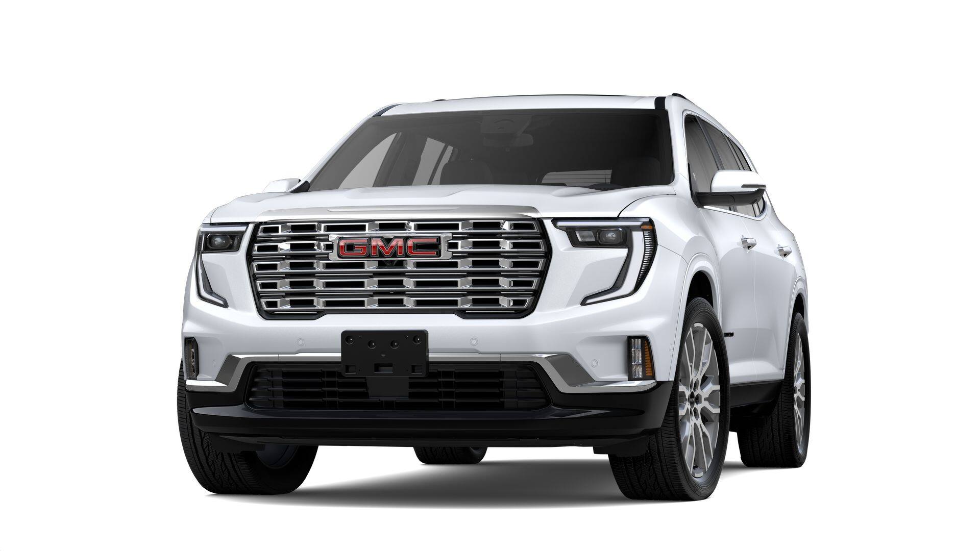 2026 GMC Acadia SUV 