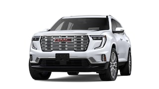 New 2026 GMC Acadia Denali SUV for Sale in Conroe, TX, at Wiesner Buick GMC